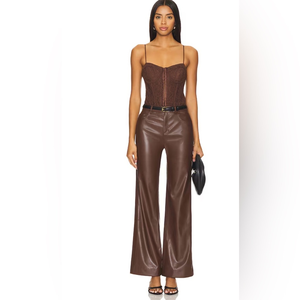 Arlette Bodysuit in Java
CAMI NYC